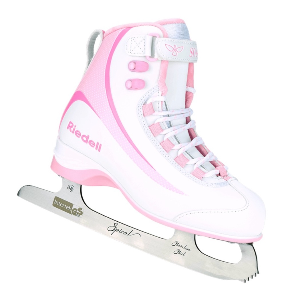 Riedell Soar Ice Skates Jr 3